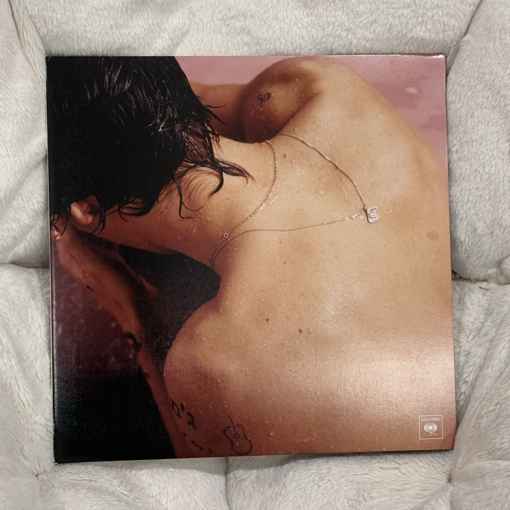 HS1 Harry Styles Vinyl Record